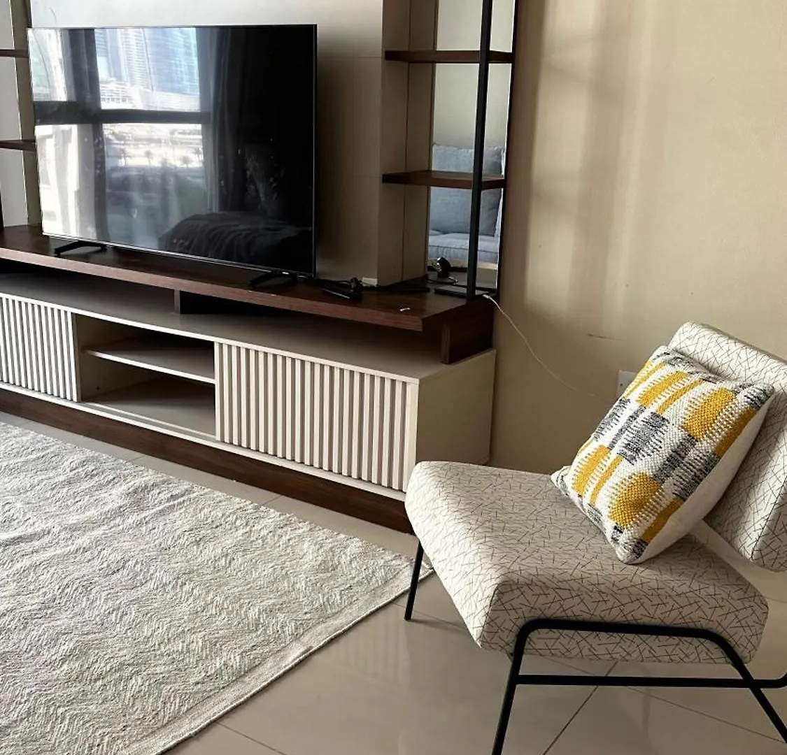 Cozy Apartment In Reem Island Abú Dhabí